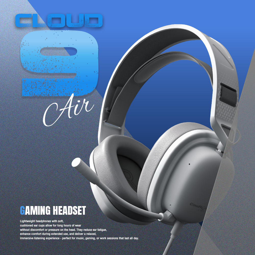 Neolution E-Sport Cloud9 Air 01